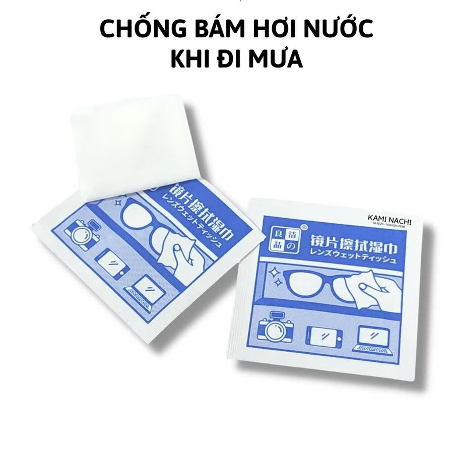 Khăn Giấy Lau Thiết Bị Điện Tử 100 Miếng Khăn giấy lau kháng khuẩn điện thoại, máy tính, màn hình, tivi, thiết bị điện tử Laptop Lens Máy Ảnh Camera