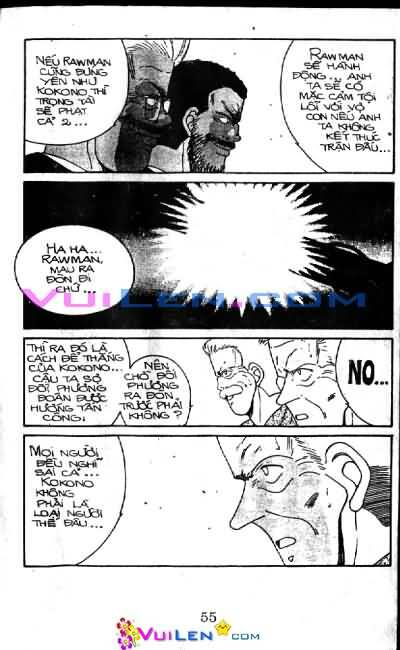 truyền nhân atula - shura no mon i chapter 18 56