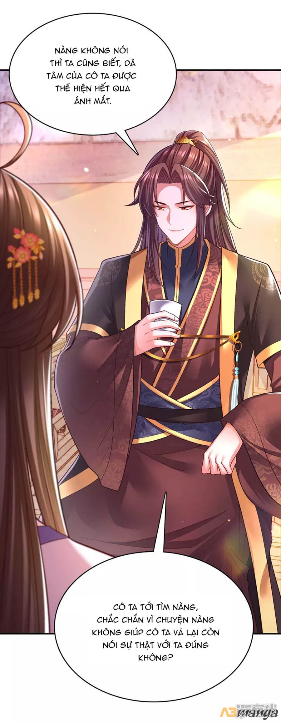 ngã tại hậu cung đương đại lão nữ chapter 116 23