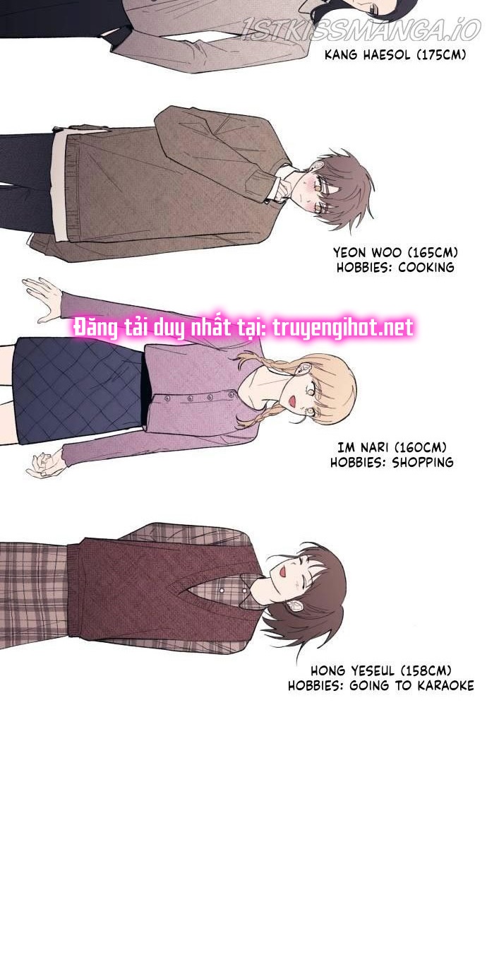 yeonwoo ngây thơ chapter 59 81
