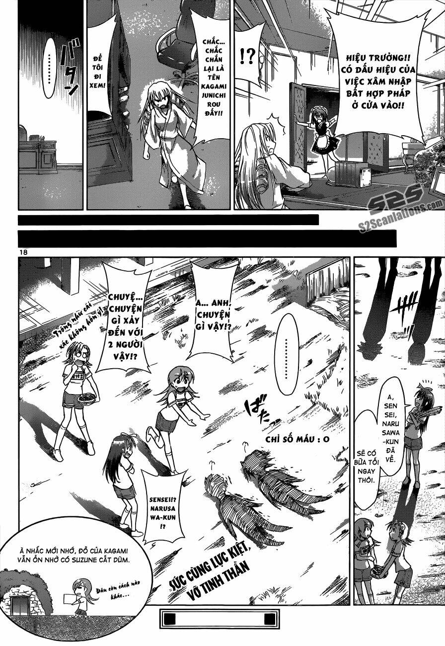 denpa kyoushi chapter 93 19