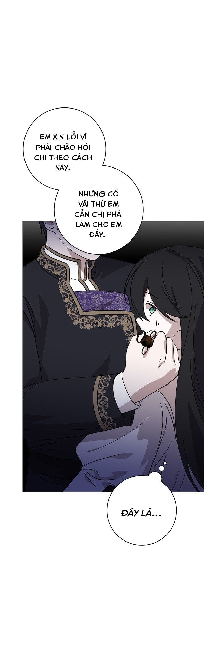 nữ phản diện muốn có kết thúc đẹp chapter 69 112