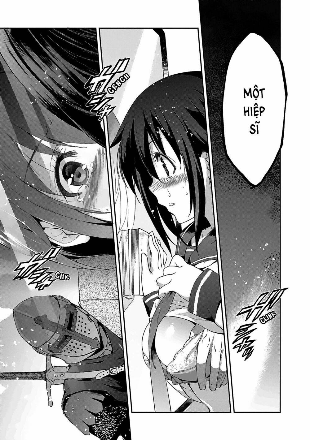 shoujo kishidan x knight tale chapter 1 10