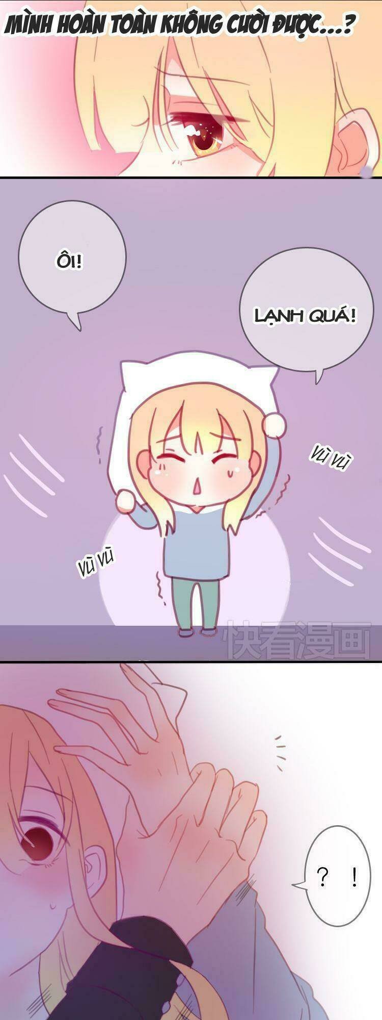 phụ đạo sau giờ học chapter 21 20