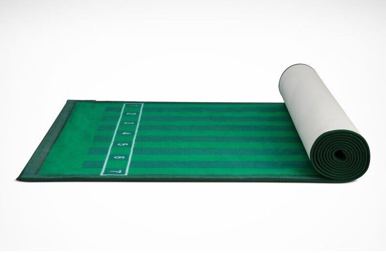 Thảm tập putting golf 300x80cm