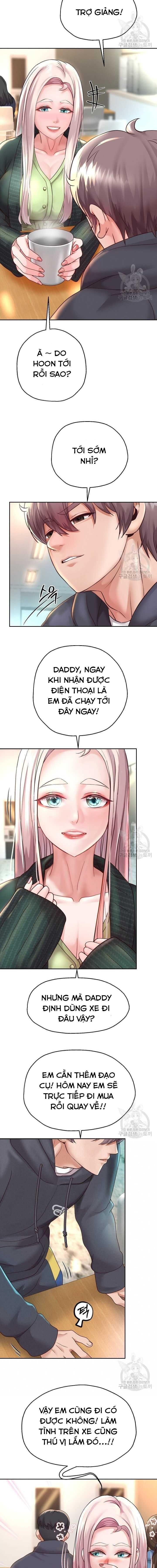 18+ tôi! trọng sinh với chiếc bò toi chapter 17.2 6