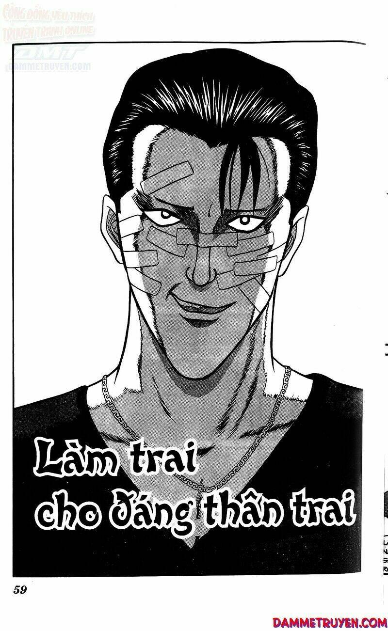 kyou kara ore wa - cặp bài trùng chapter 112 2