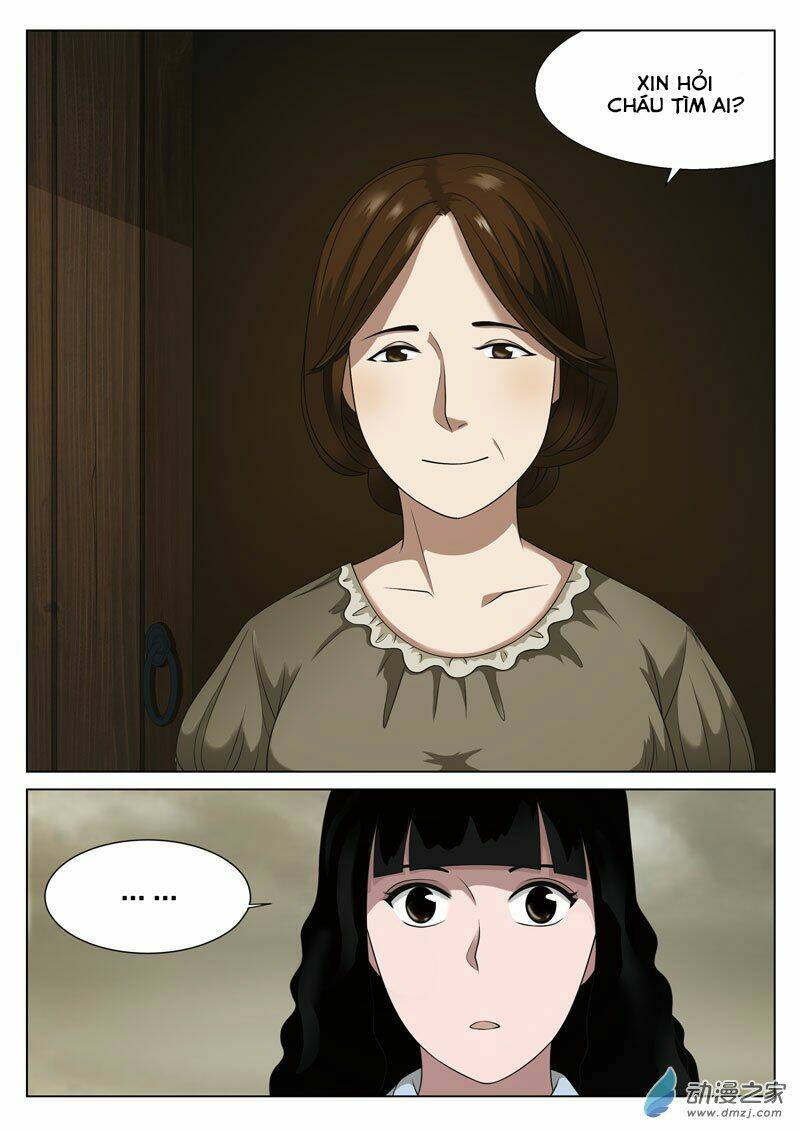 tầng 19 địa ngục chapter 18 8