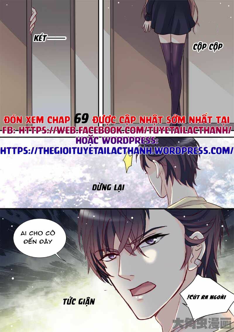 the stars are not luminous body chapter 68 9