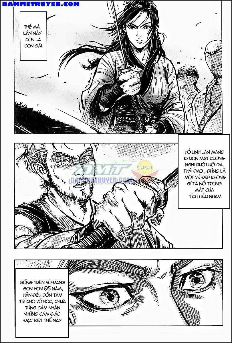 thiết huyết nam nhi chapter 48 34