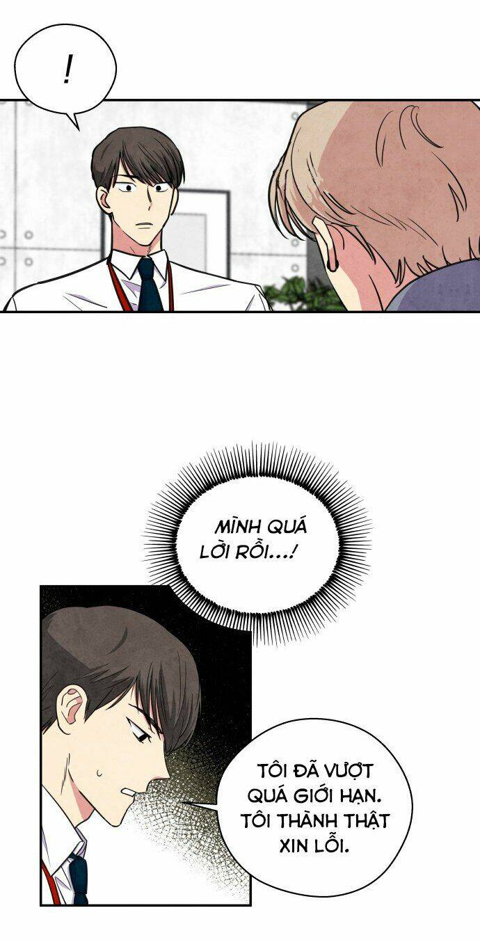 tai sói và mũ đỏ chapter 31 43