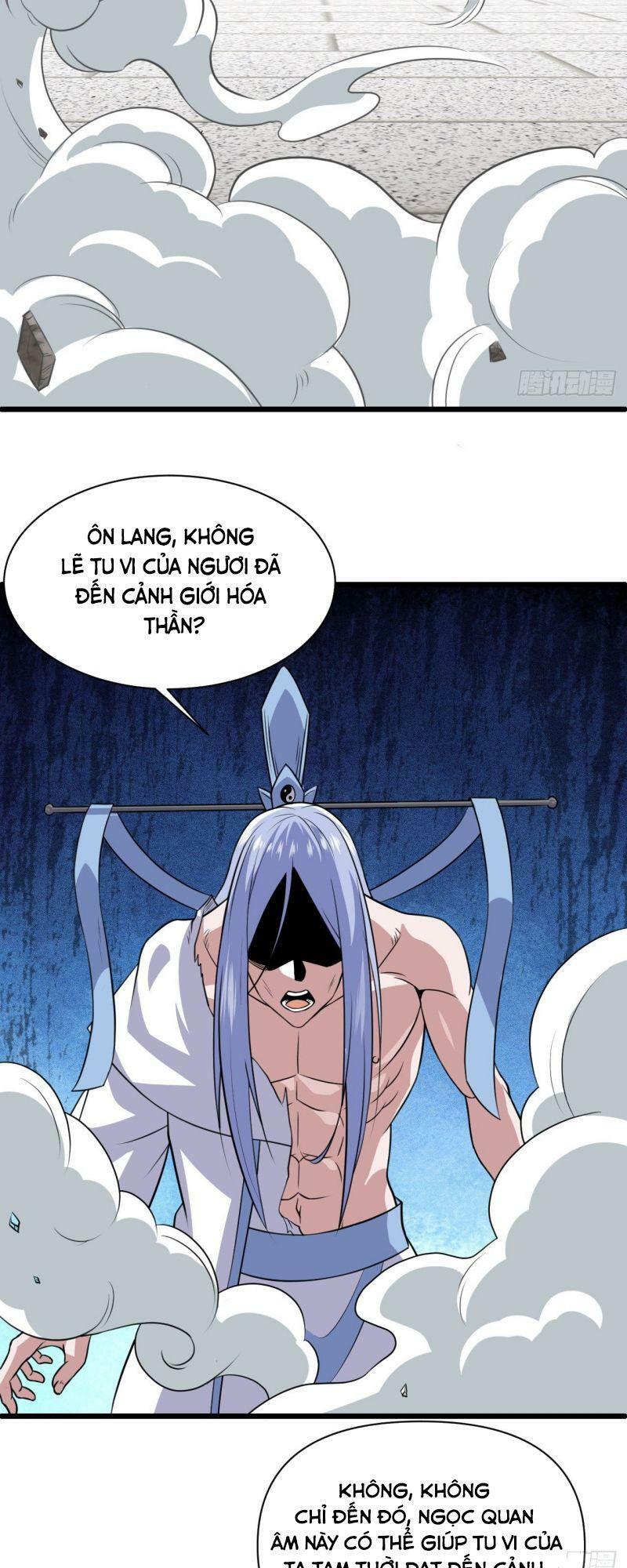 Hậu Cung Của Ta Dựa Vào Rút Thẻ Chapter 123 10