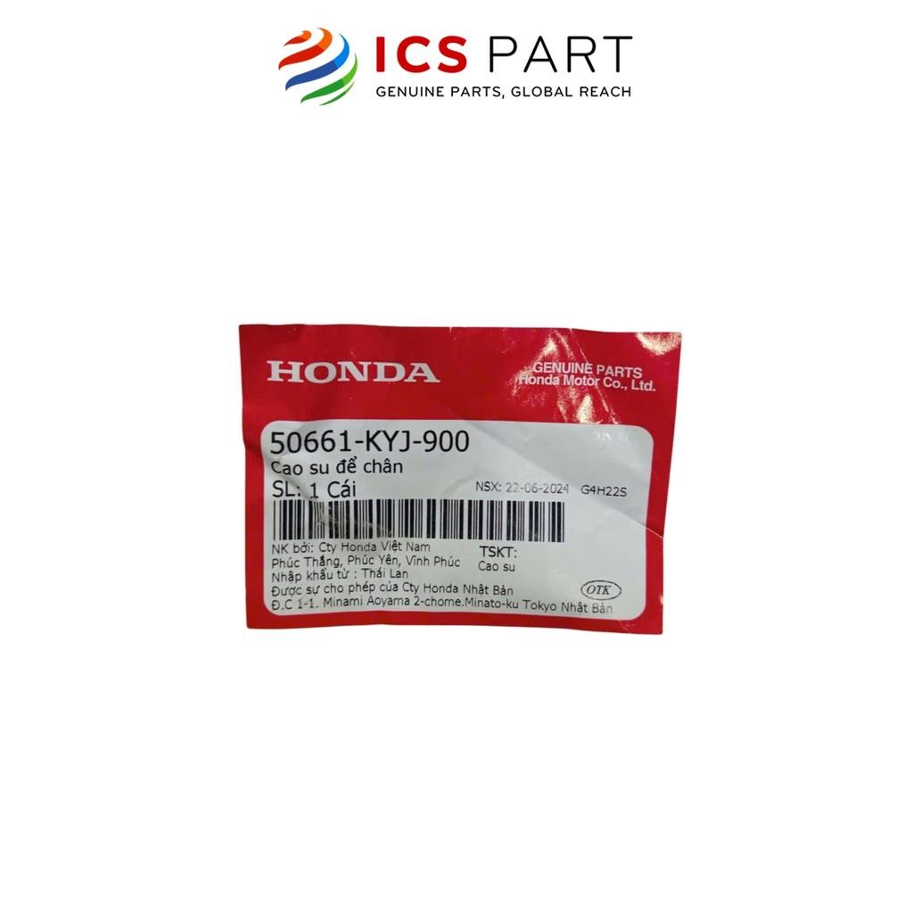 Cao Su Để Chân HONDA Msx 125 (50661KYJ900)