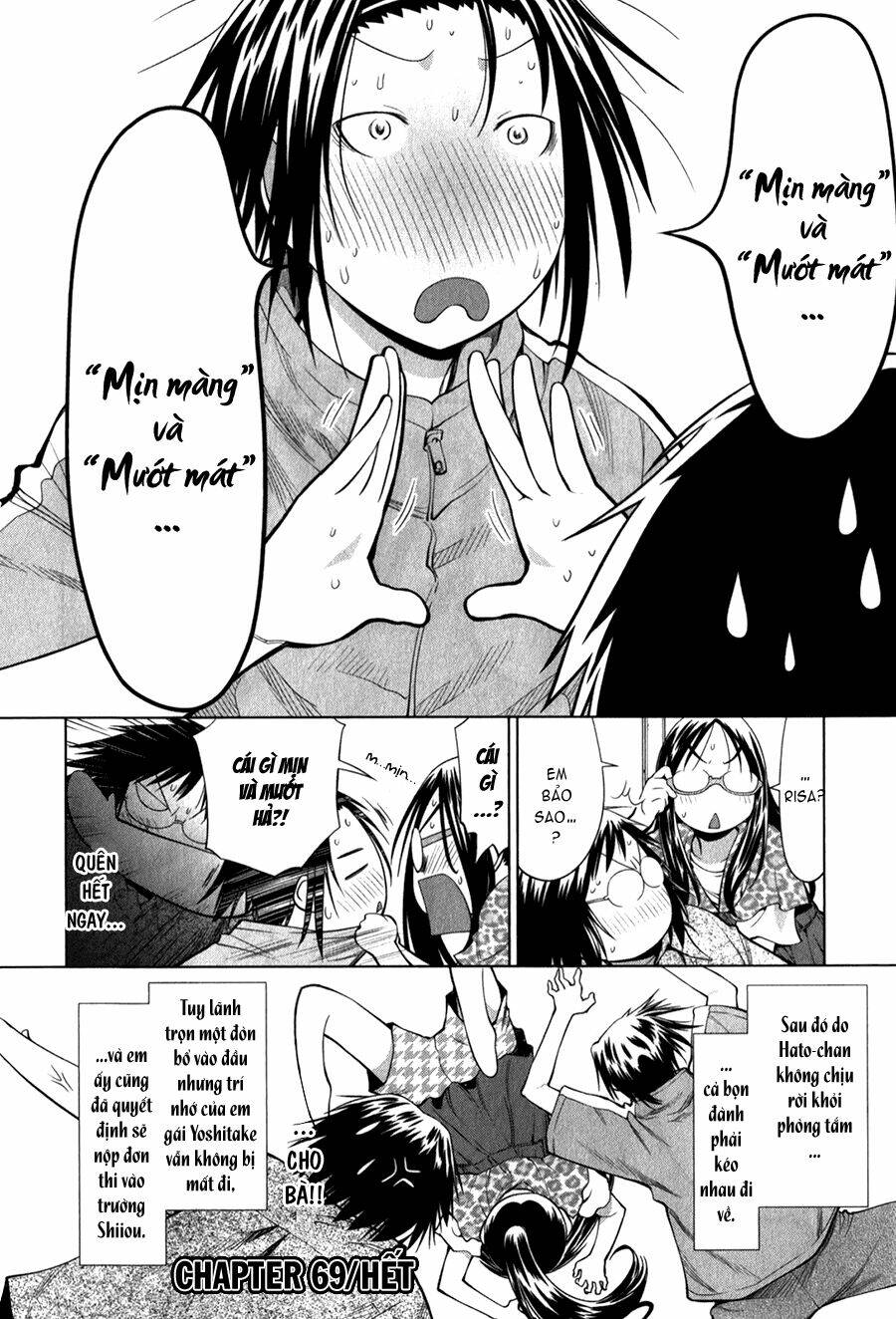 genshiken chapter 69 28