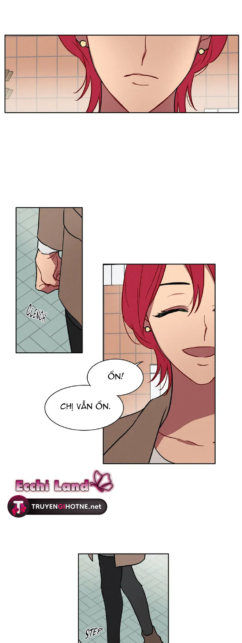 lọ lem ngủ ngon nhé chapter 31.1 6