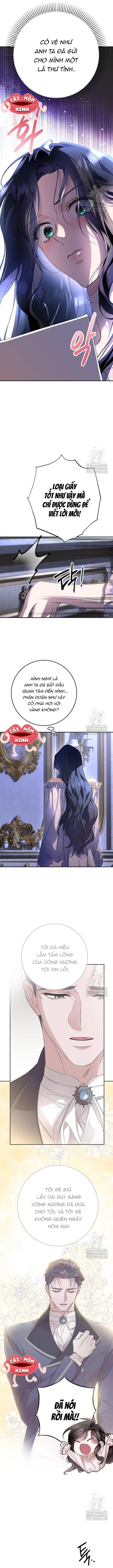 cuộc hôn nhân bị bắt cóc xuyên thời gian của hoàng hậu chapter 16 14