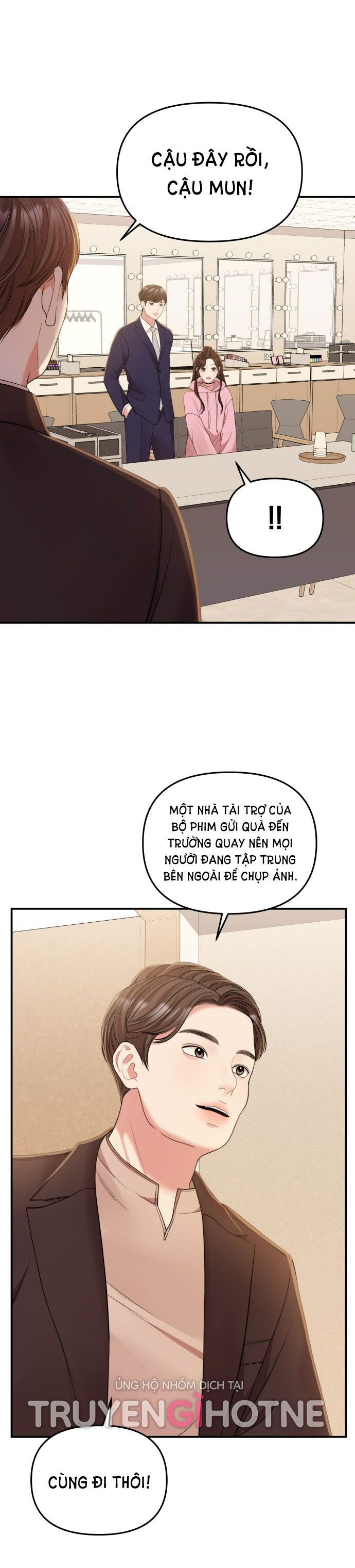gửi em người đánh cắp những vì sao - to you who swallowed a star chapter 91.1 8