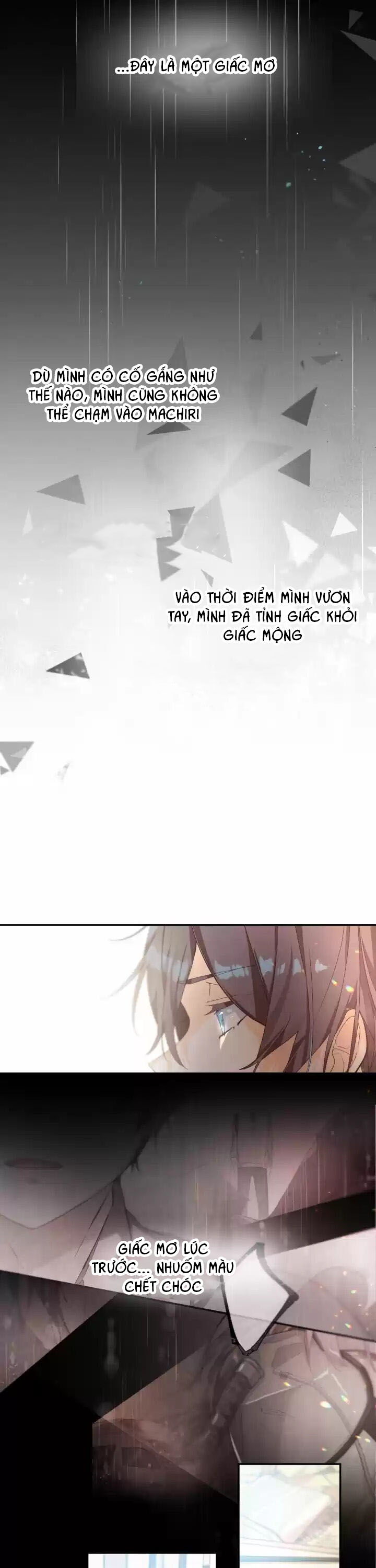 nụ hoa của newton chapter 20 3