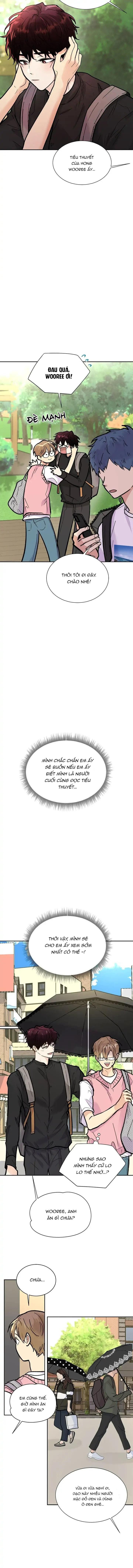 lỡ hàng xóm nhà bên là ma cà rồng thì sao?! chapter 27 12