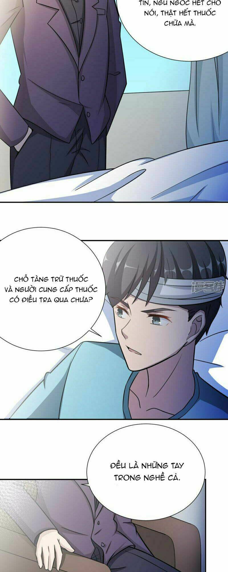 mạc thiếu bức hôn: vợ mới khó chống đỡ chapter 75 22