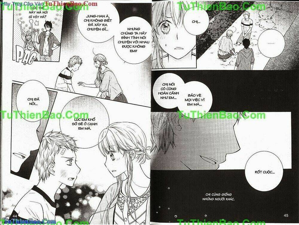 bàn ăn của hổ chapter 4 23