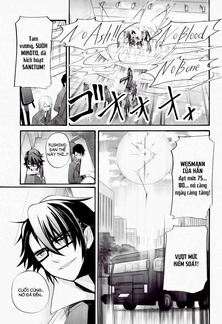 k - the first chapter 1 28