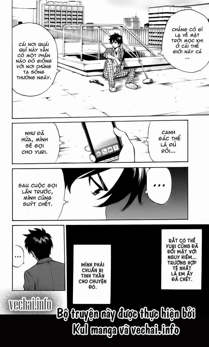 tenkuu shinpan arrive chapter 48 9