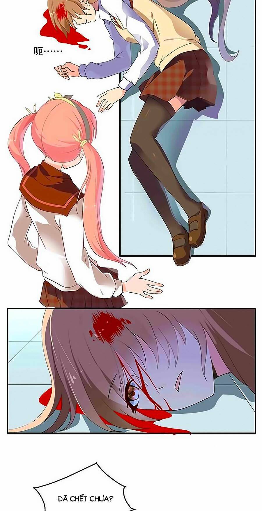 bất tử y sinh tới từ tần triều chapter 4 6