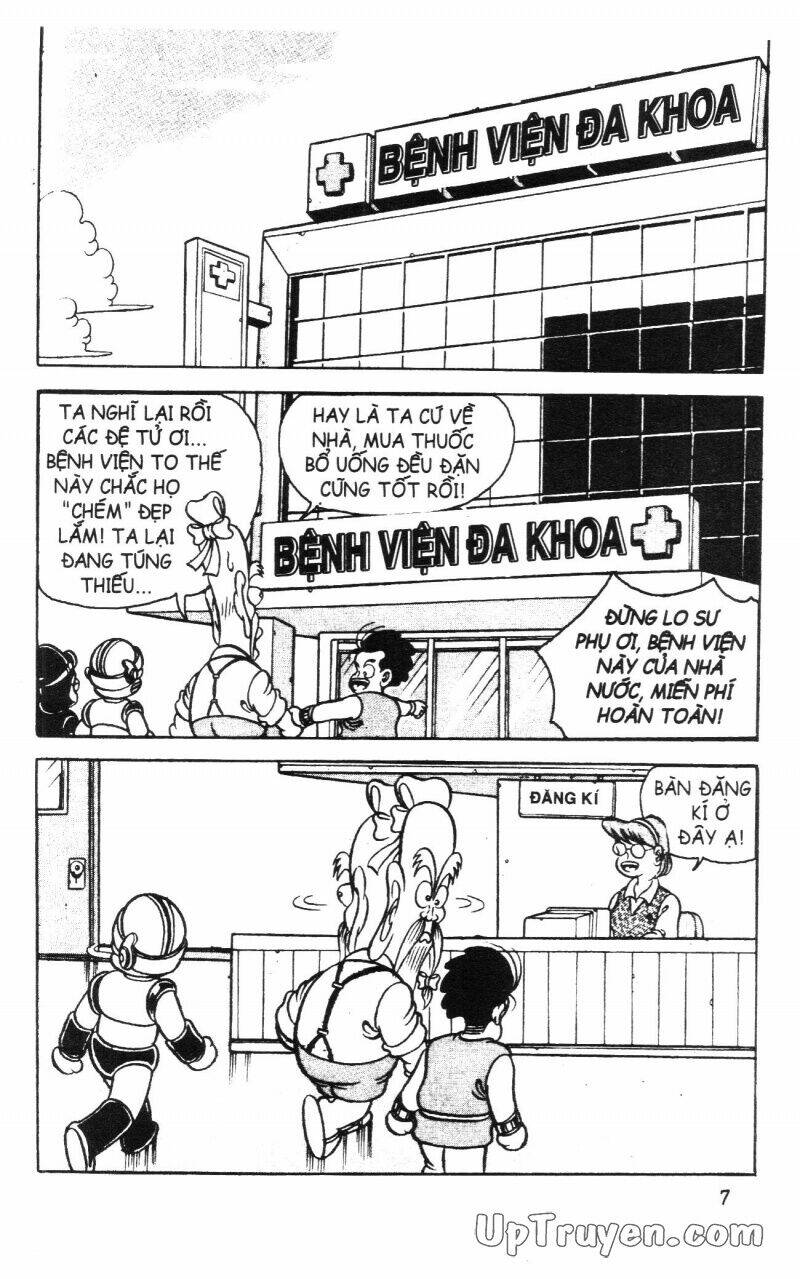 đội quân nhí nhố chapter 13 9