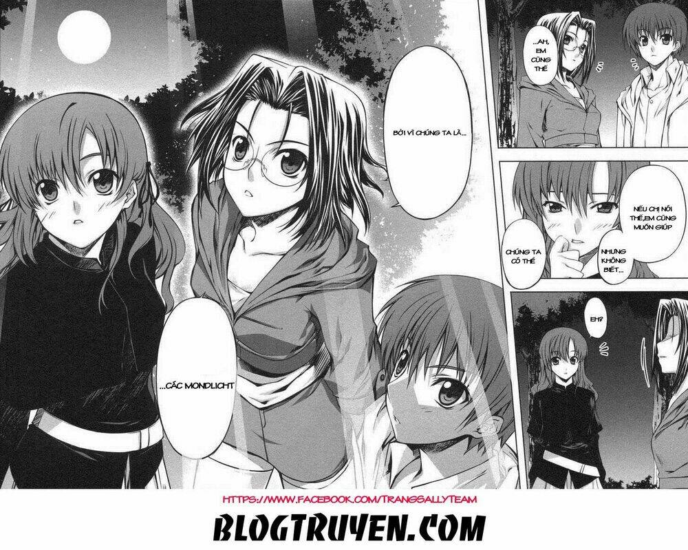 mondlicht (ánh trăng) chapter 5 8