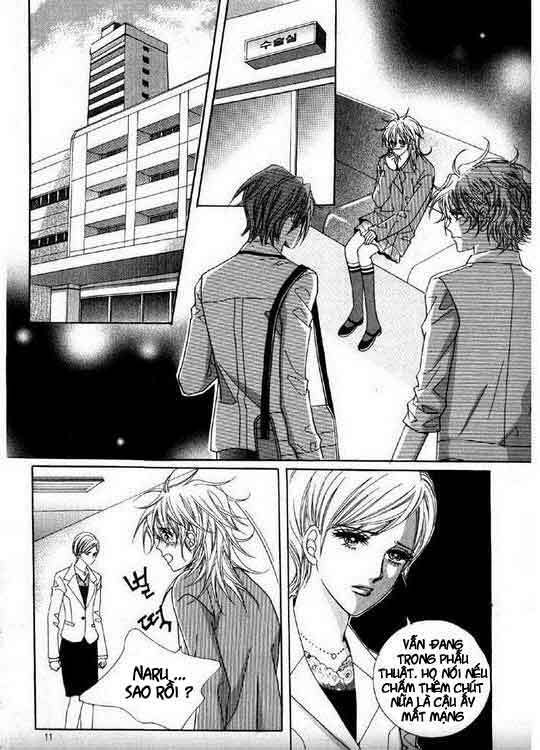 he dedicated to roses chapter 42 4