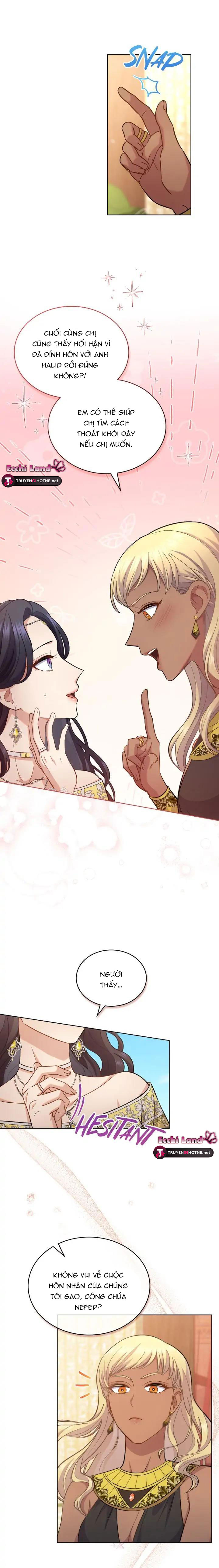 hội cùng thuyền chapter 34.1 6