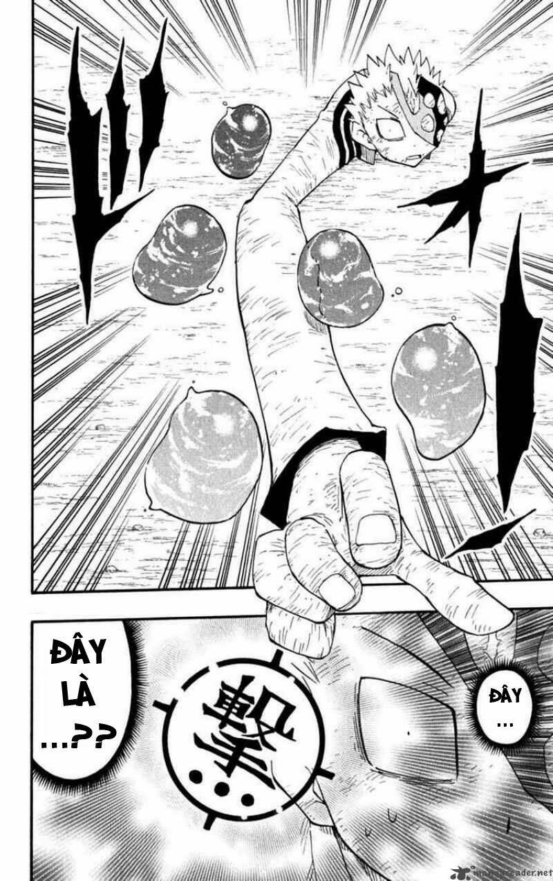 law of ueki plus chapter 29 18