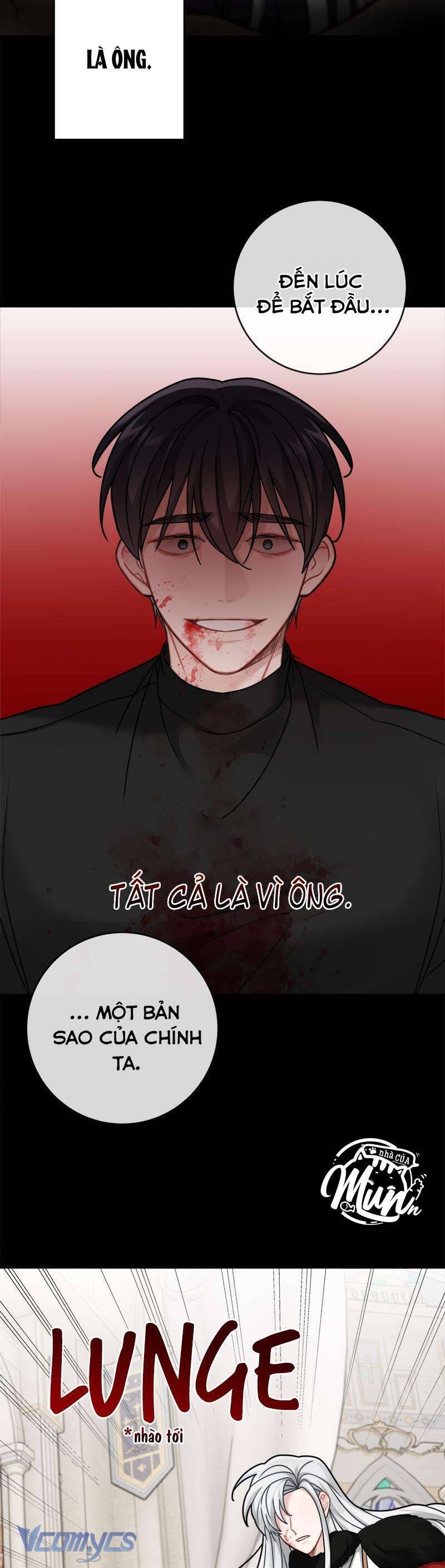 nhật ký tuần trăng mật của phù thủy và rồng chapter 113 27