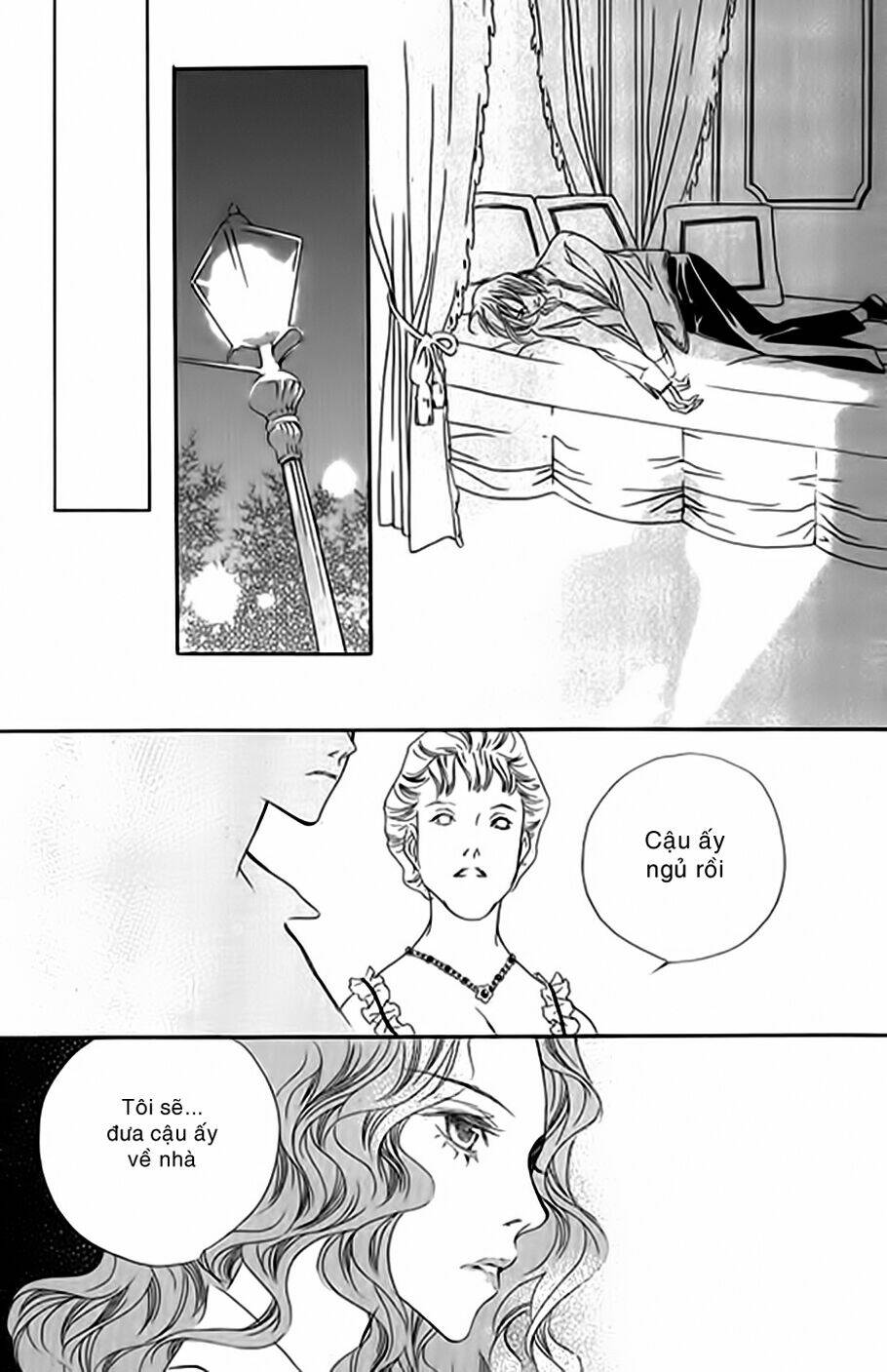 savage garden - "vườn hoang" chapter 9 36