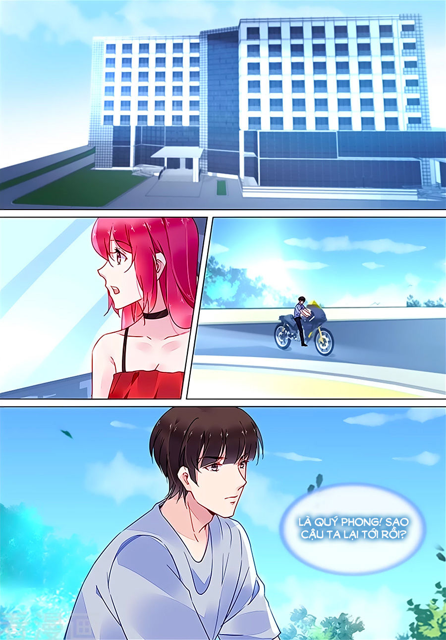 bá tình ác thiếu: dạy bảo tiểu đào thê 2 chapter 18 4