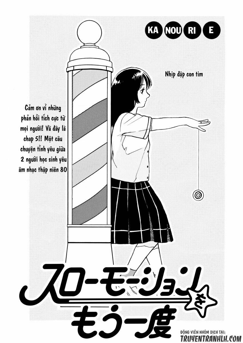 slow motion wo mou ichido chapter 5 1