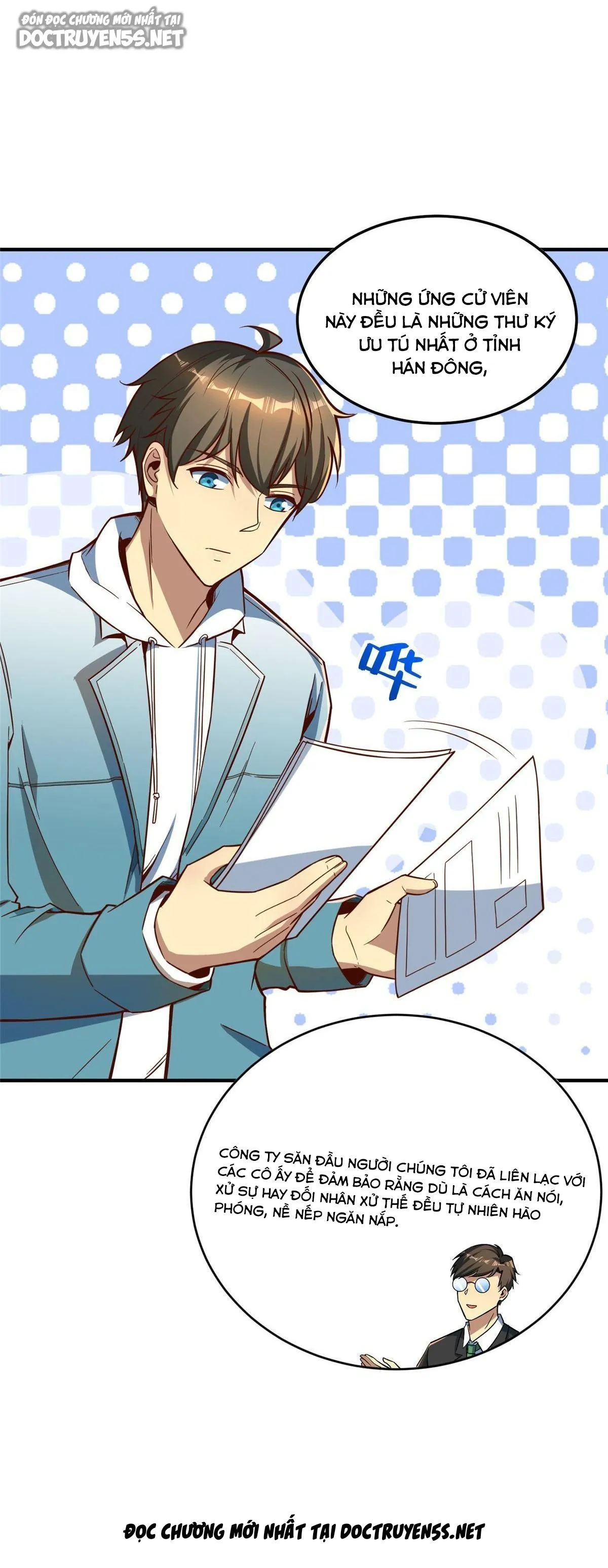 ta làm giàu từ thua lỗ game chapter 10 6