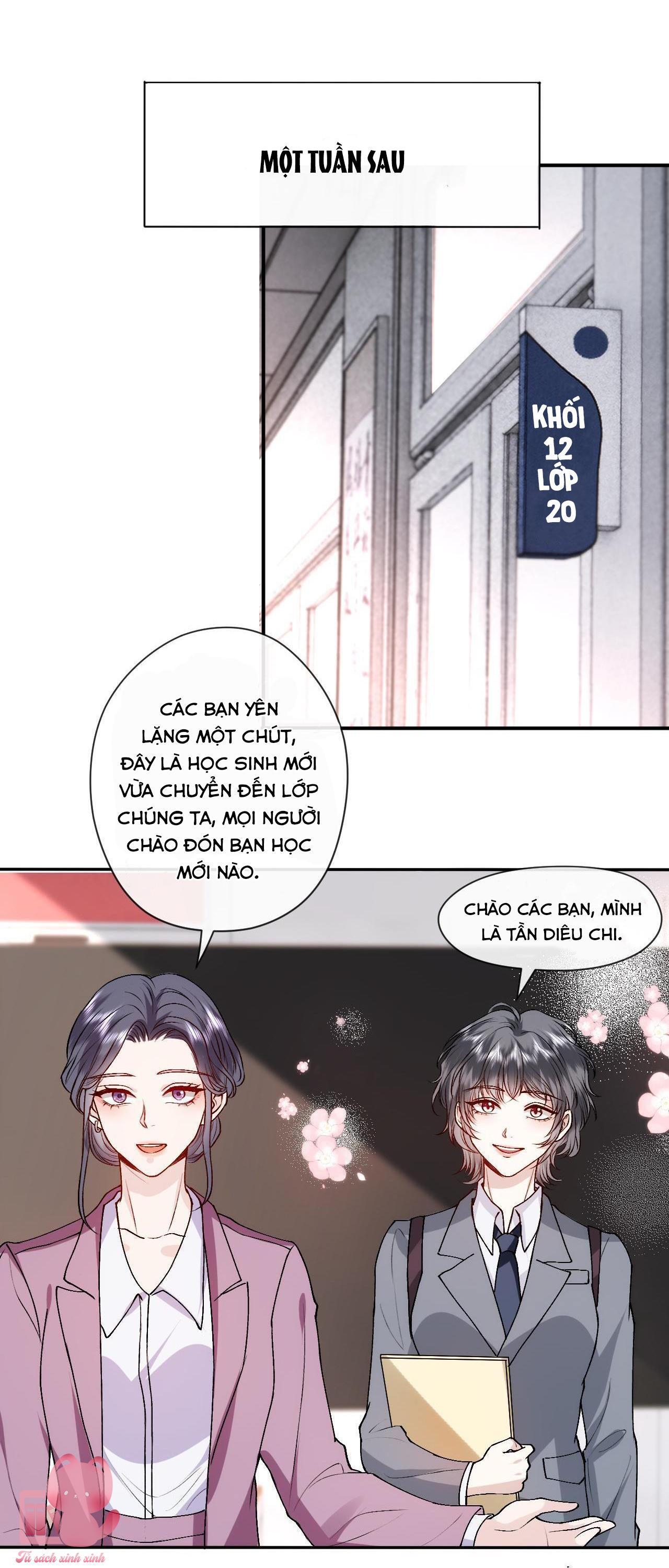 phu nhân mỗi ngày đều tại tuyến vả mặt chapter 35 12
