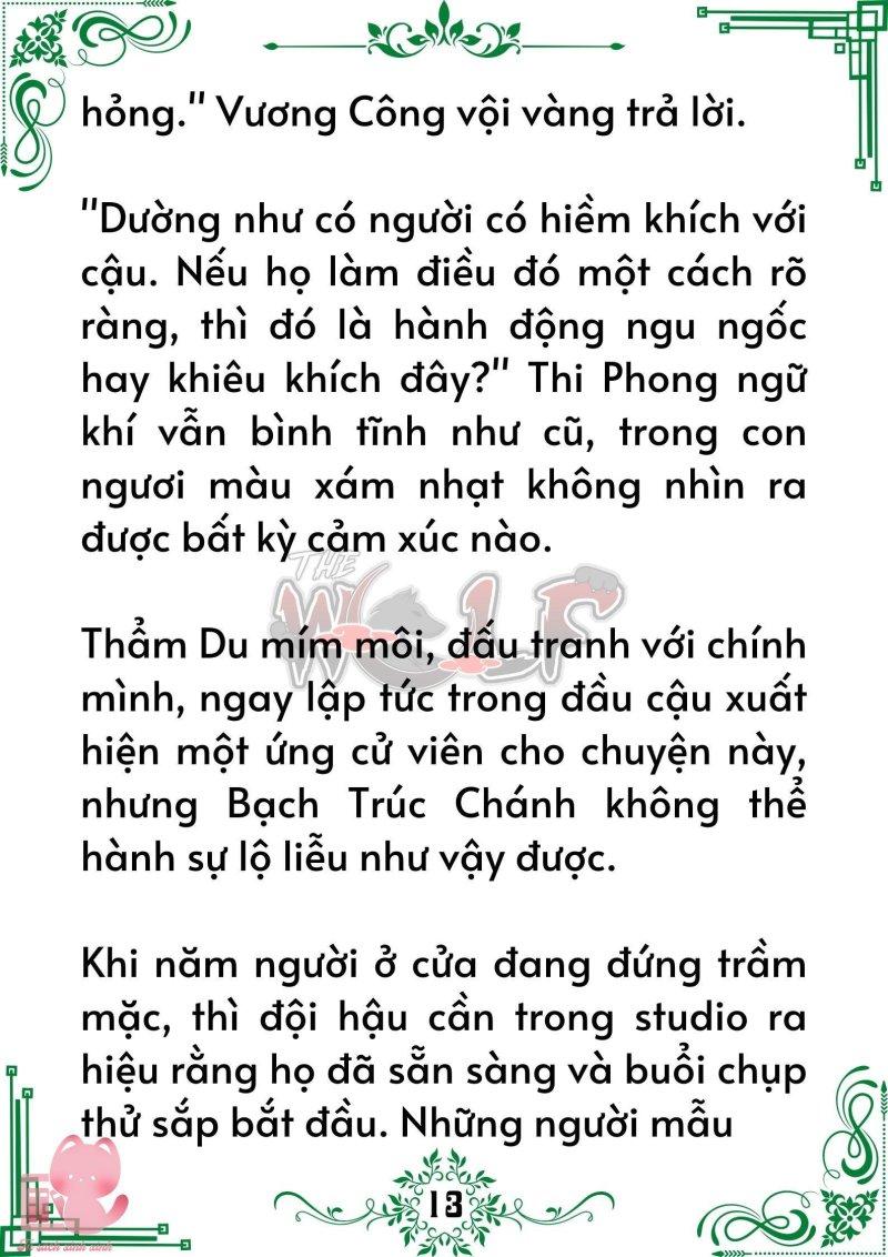 quý nhân phù trợ du chapter 41 13