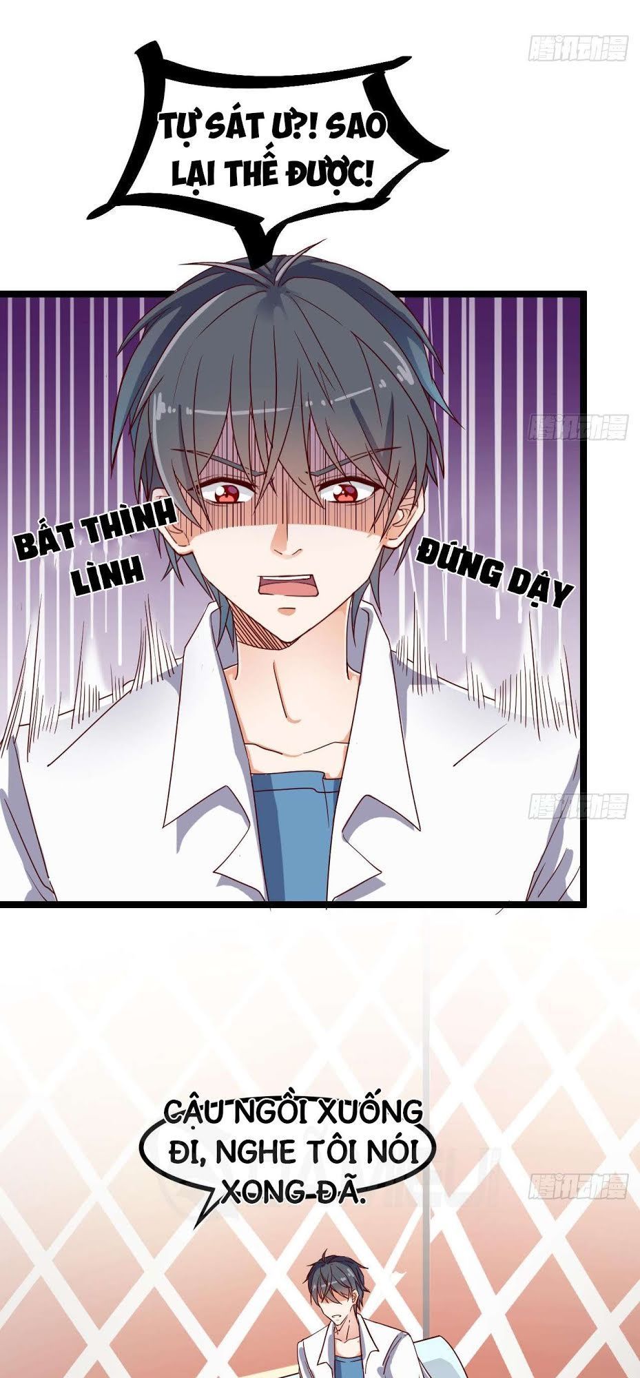 địa phủ khai phá thương chapter 29 4