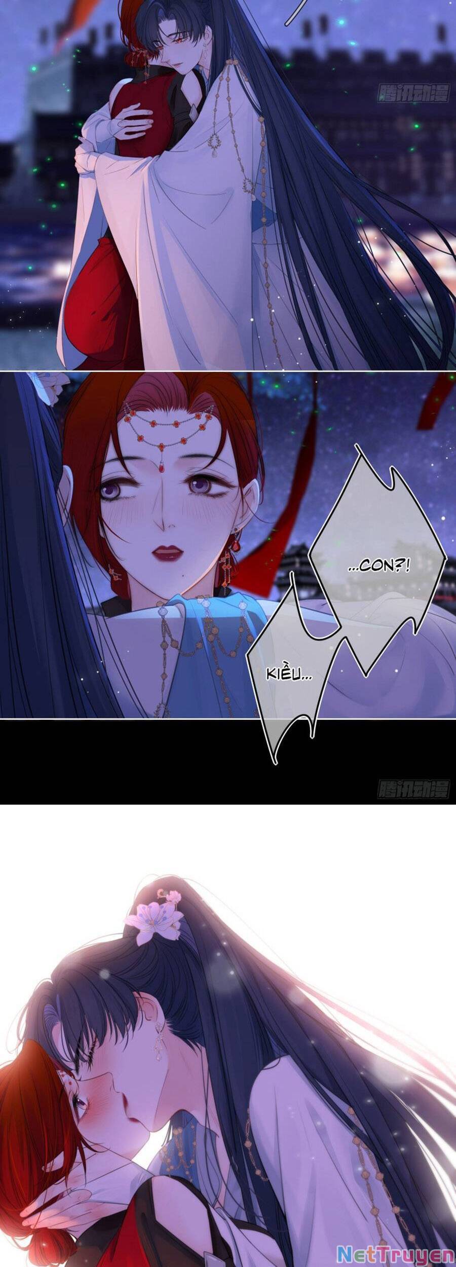 kim ốc tàng kiều chapter 62 11