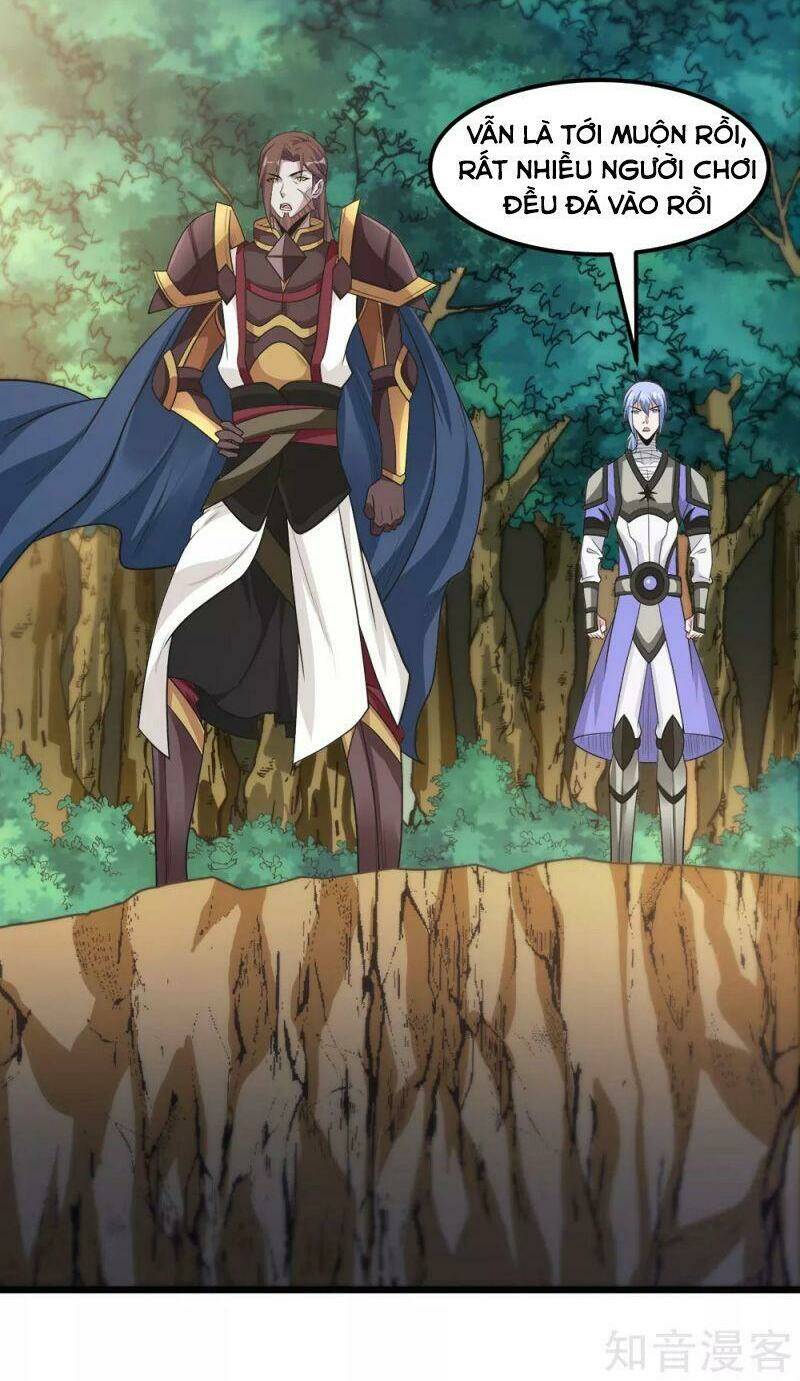 kiếm vũ chapter 162 26