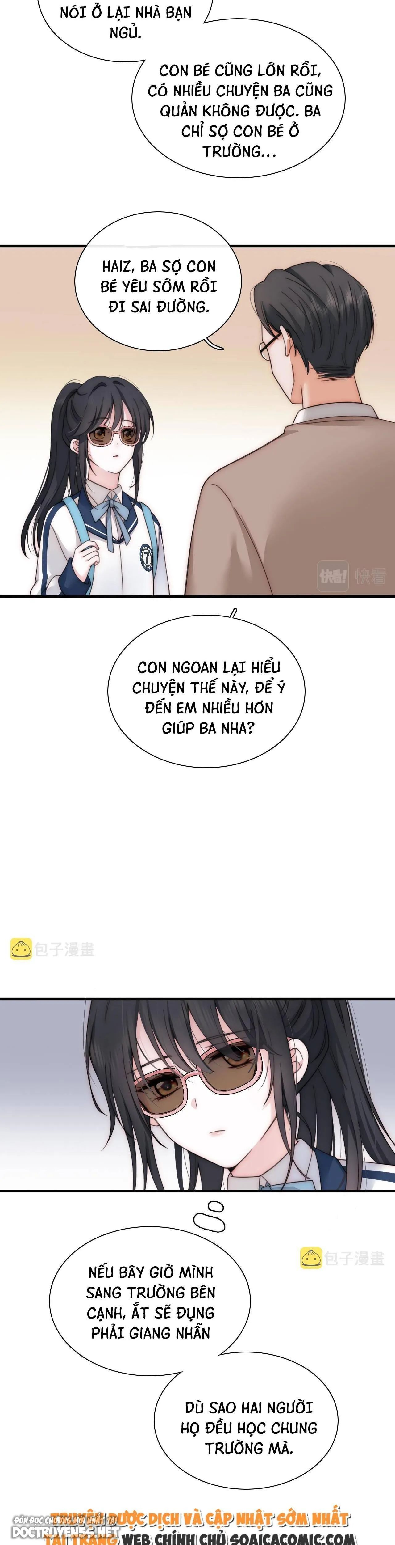 điên cuồng yêu em chapter 6 7