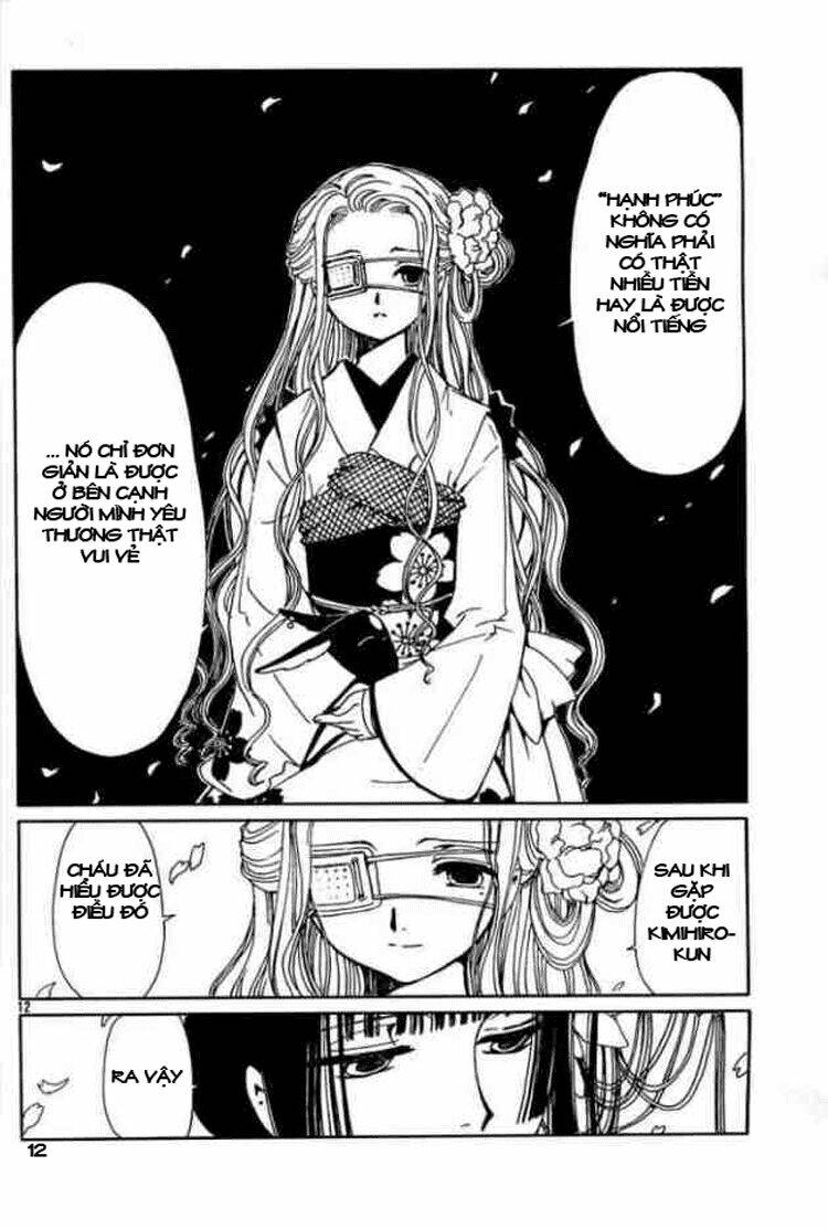 xxxholic - hành trình bí ẩn chapter 84 12
