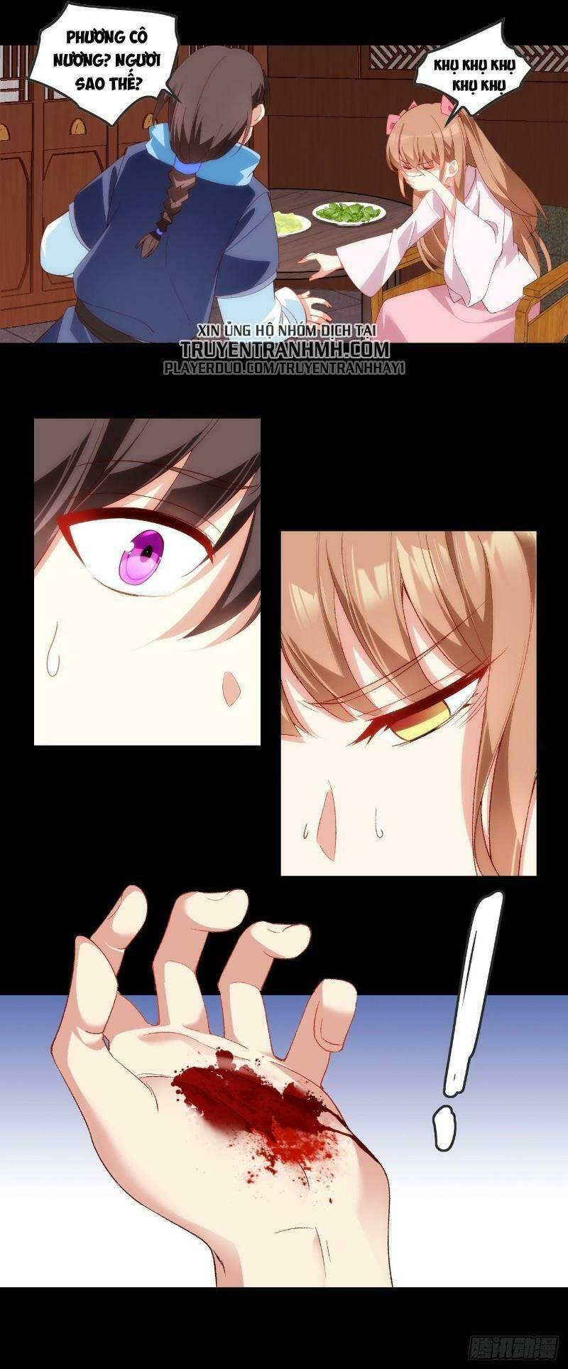 lãnh chúa cái gì không quan trọng chapter 31 25