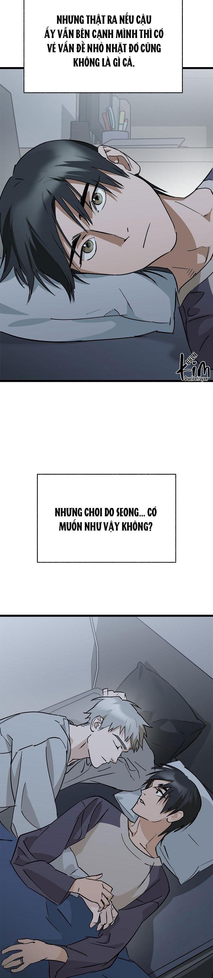 bl ngắn tuyển chọn Chapter 32.5 bức thư 5 12