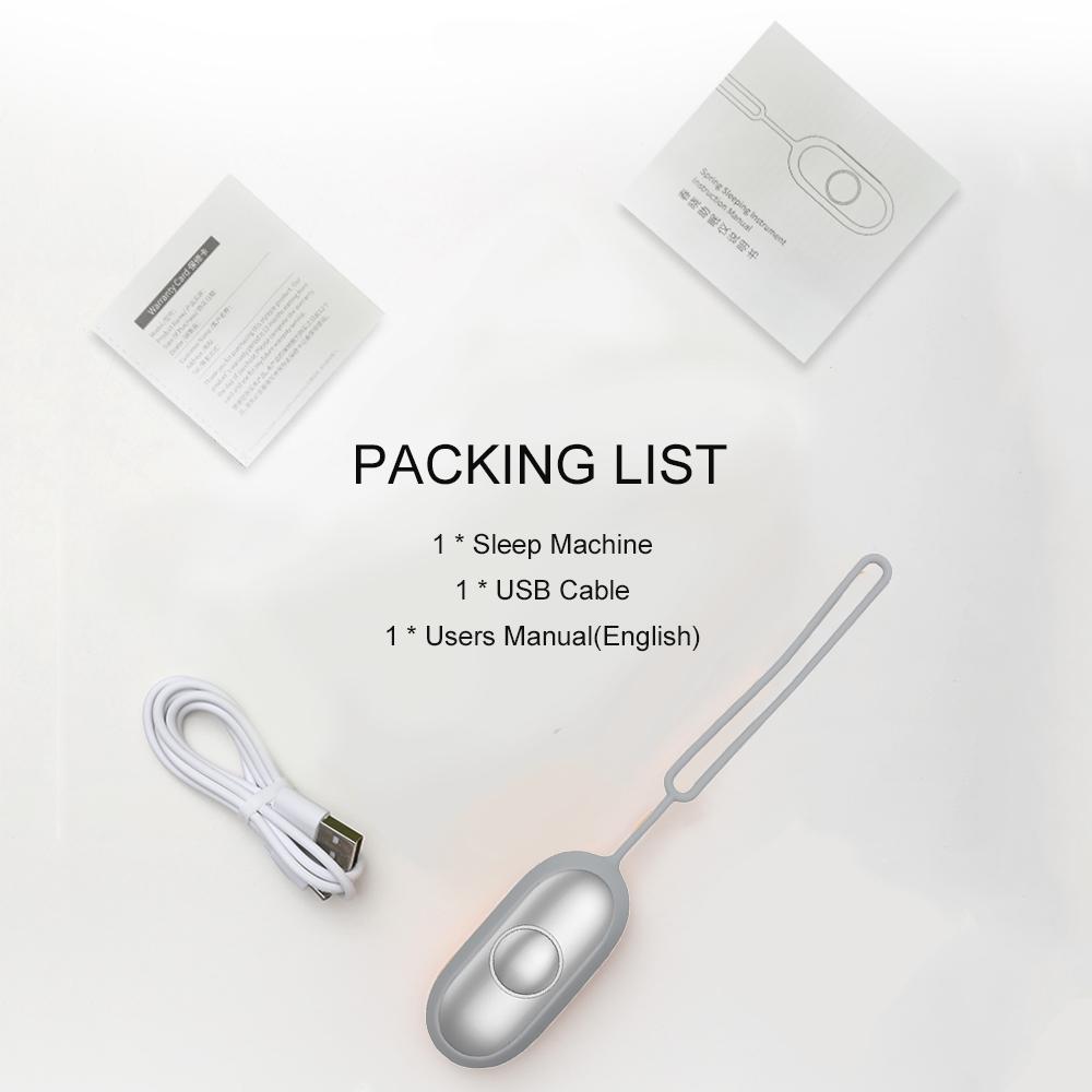 Máy trợ giúp ngủ cầm tay thông minh