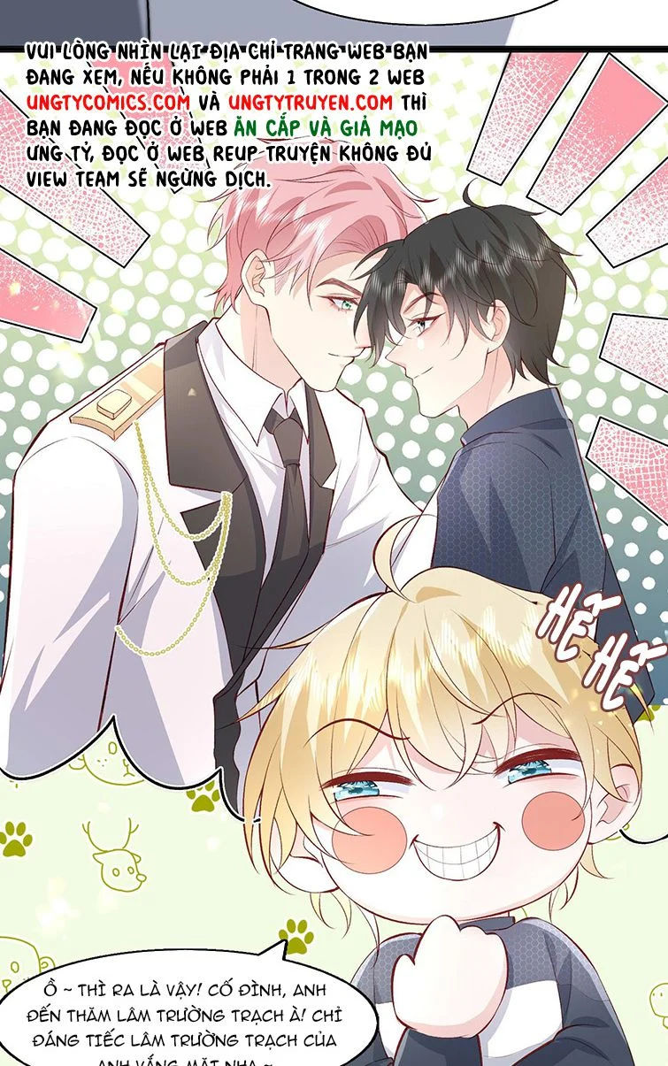 phản diện bị truy thành đoàn sủng chapter 17 27