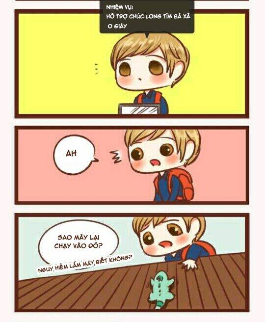 thần thú ly tán chapter 4 4